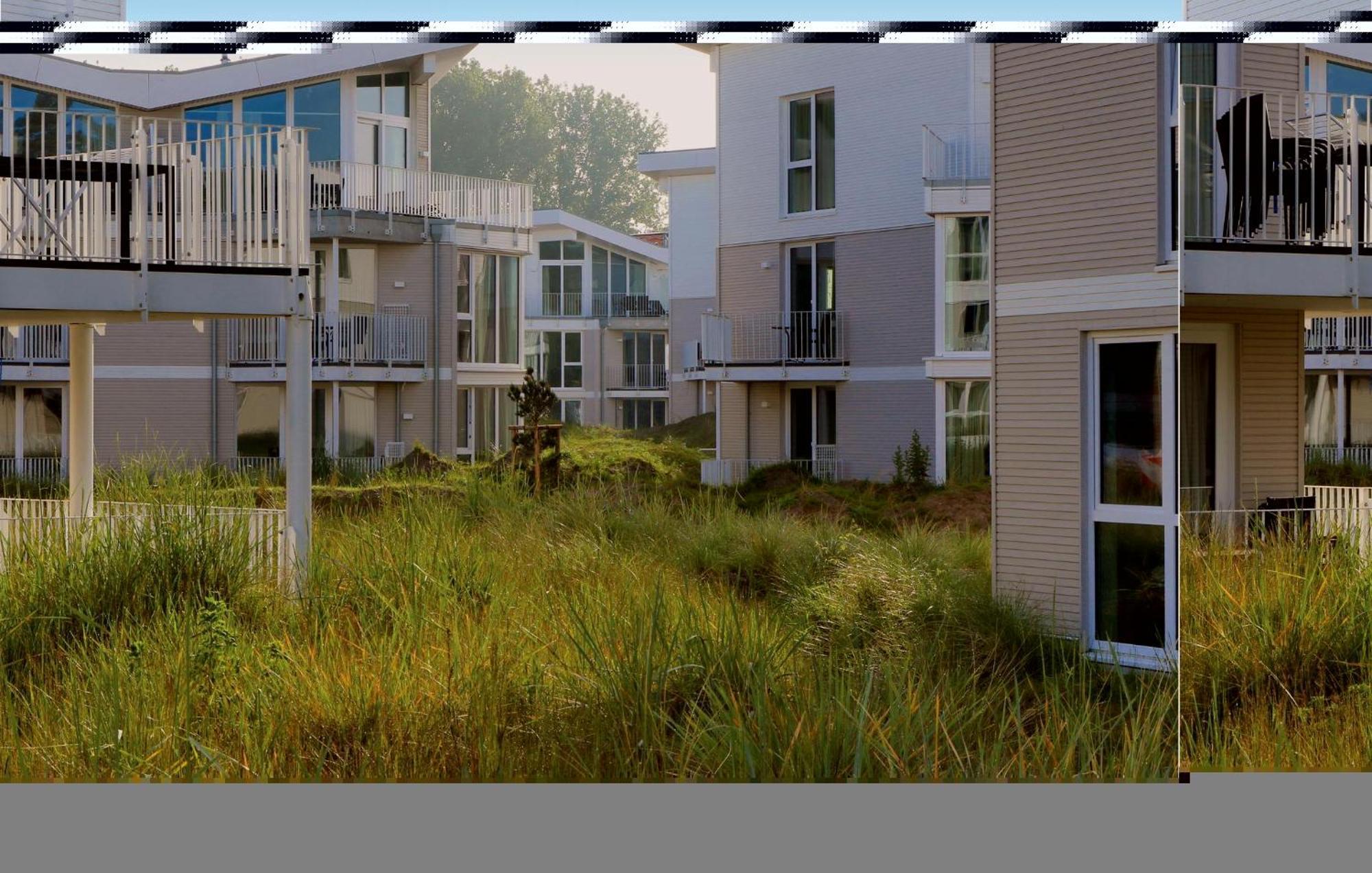 Duenenvilla Comfort Lubeck Luaran gambar