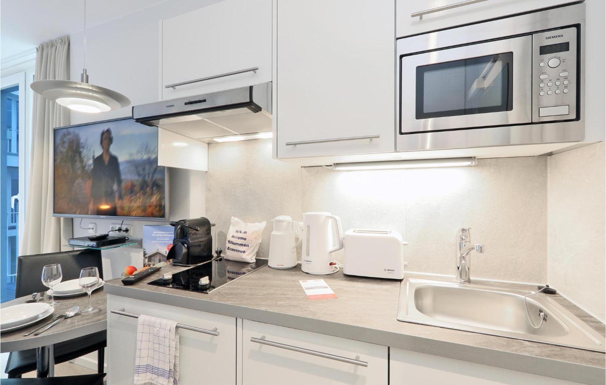 Duenenvilla Comfort Lubeck Luaran gambar