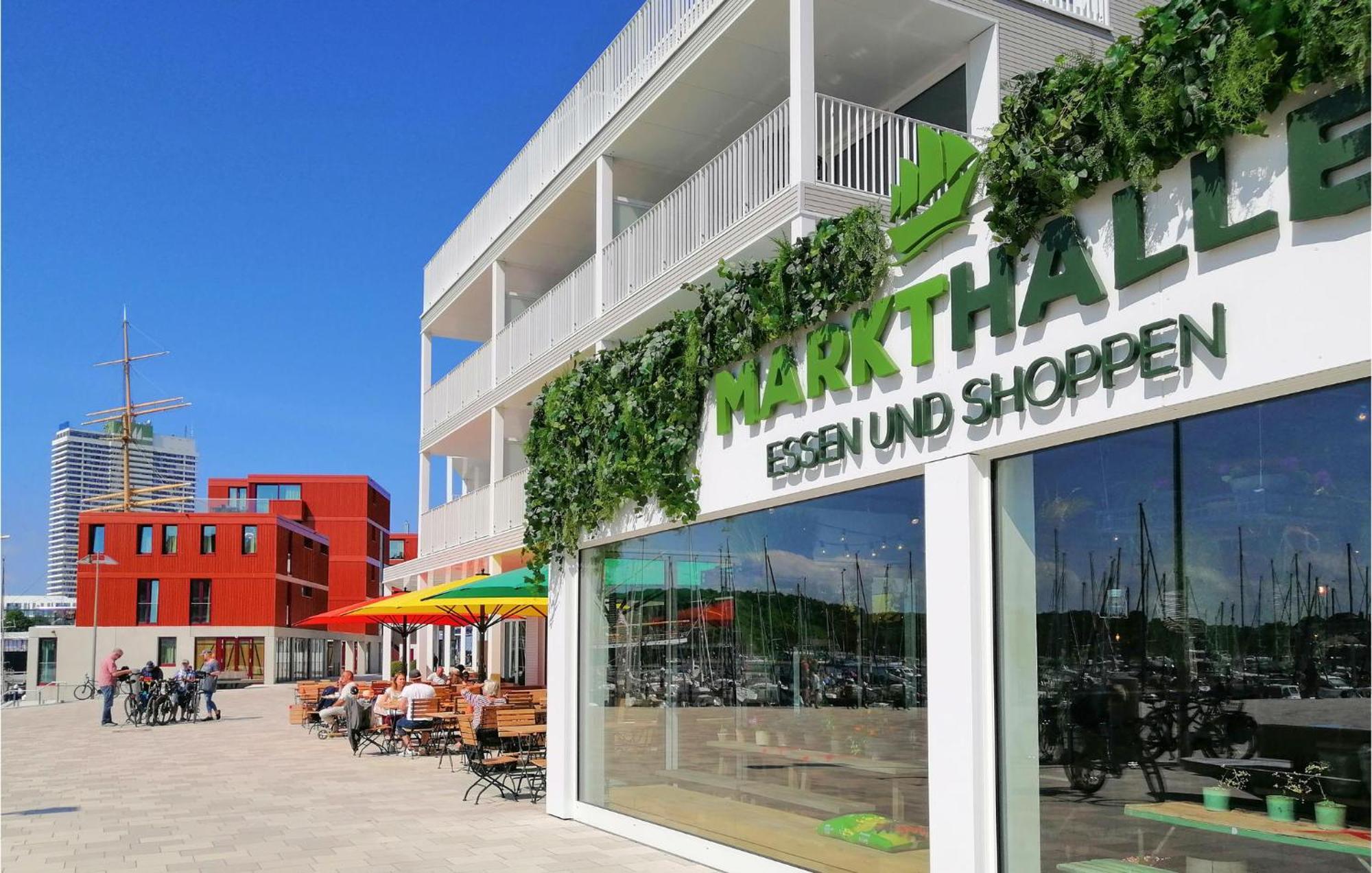 Duenenvilla Comfort Lubeck Luaran gambar